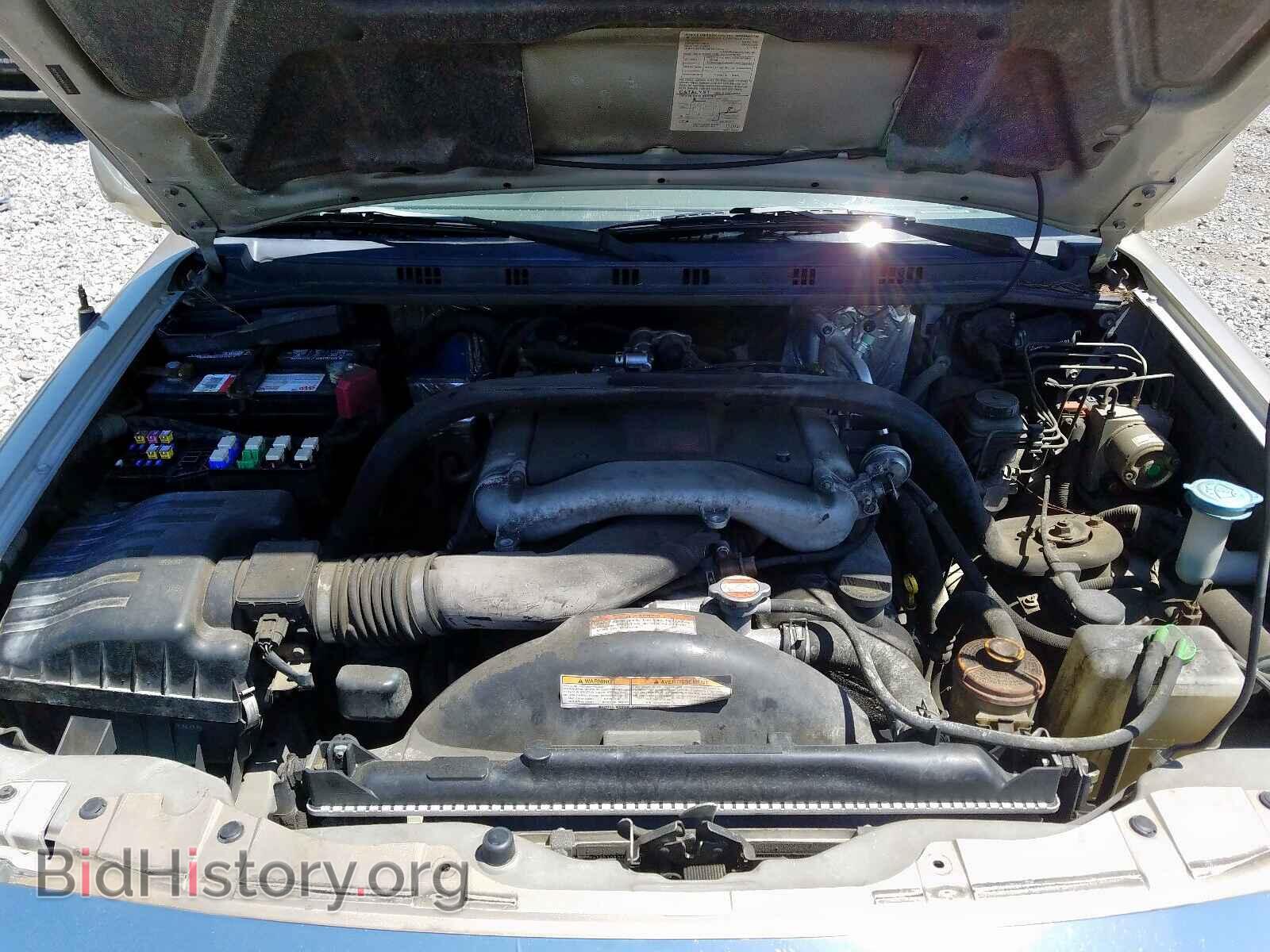2006 SUZUKI XL7 - VIN: JS3TY92VX64101682 - Фото 7
