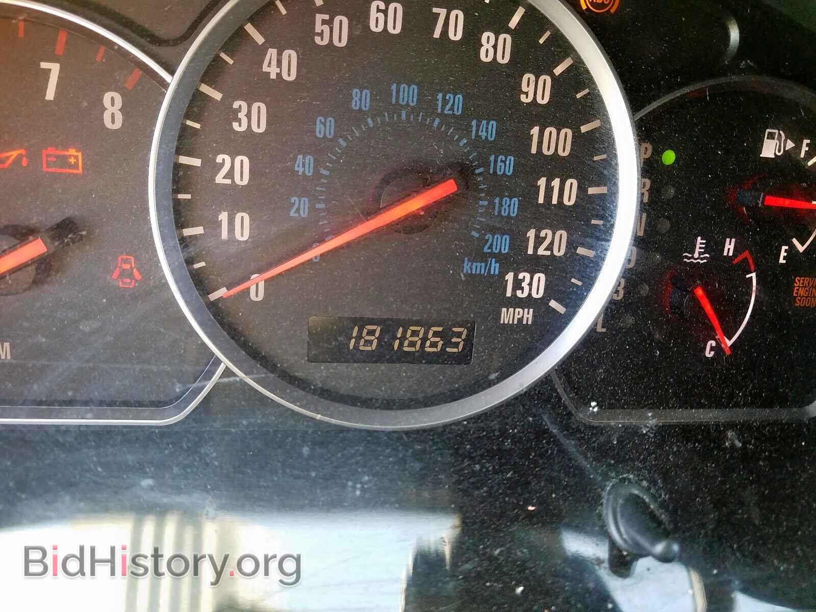 2006 SUZUKI XL7 - VIN: JS3TY92VX64101682 - Фото 8