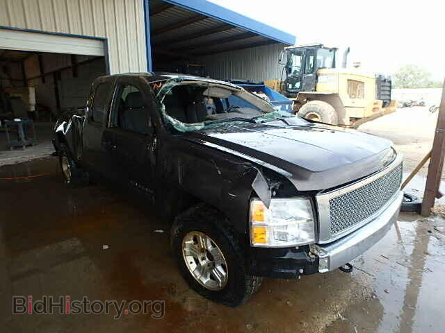 Photo 2GCEC19J981106932 - CHEVROLET SILVERADO 2008