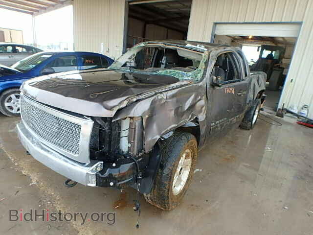 2008 CHEVROLET SILVERADO - VIN: 2GCEC19J981106932 - Photo 2