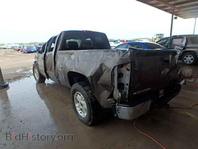 2008 CHEVROLET SILVERADO - VIN: 2GCEC19J981106932 - Photo 3