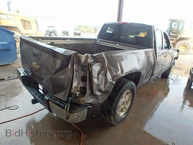 2008 CHEVROLET SILVERADO - VIN: 2GCEC19J981106932 - Photo 4