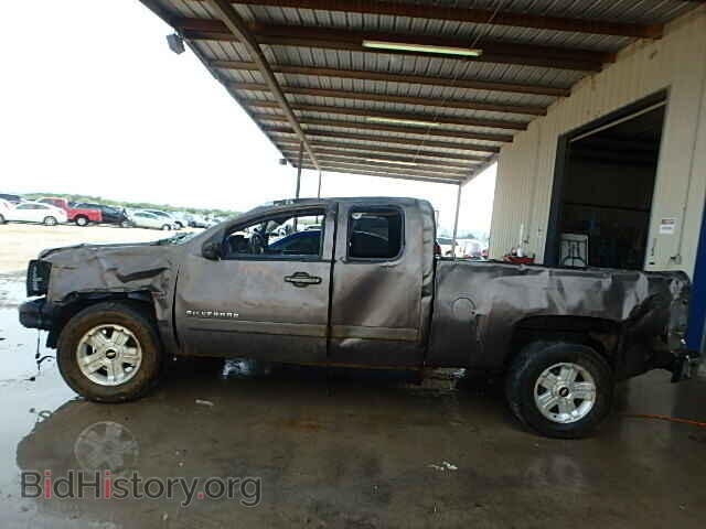 2008 CHEVROLET SILVERADO - VIN: 2GCEC19J981106932 - Photo 9