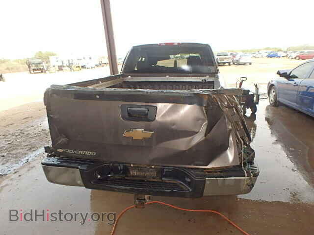 2008 CHEVROLET SILVERADO - VIN: 2GCEC19J981106932 - Photo 10