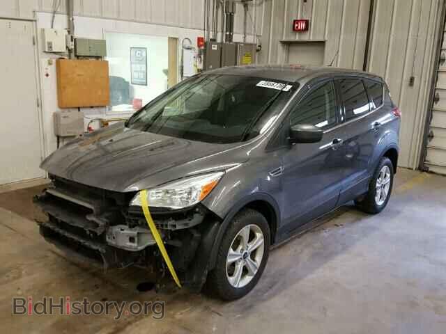 2013 FORD ESCAPE - VIN: 1FMCU9GX5DUB01991 - Photo 2