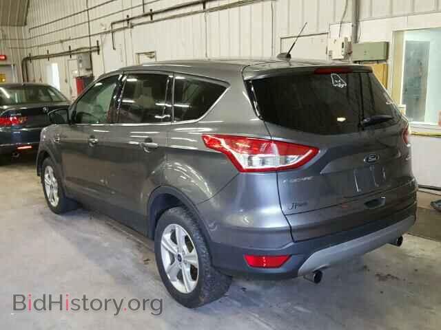 2013 FORD ESCAPE - VIN: 1FMCU9GX5DUB01991 - Photo 3