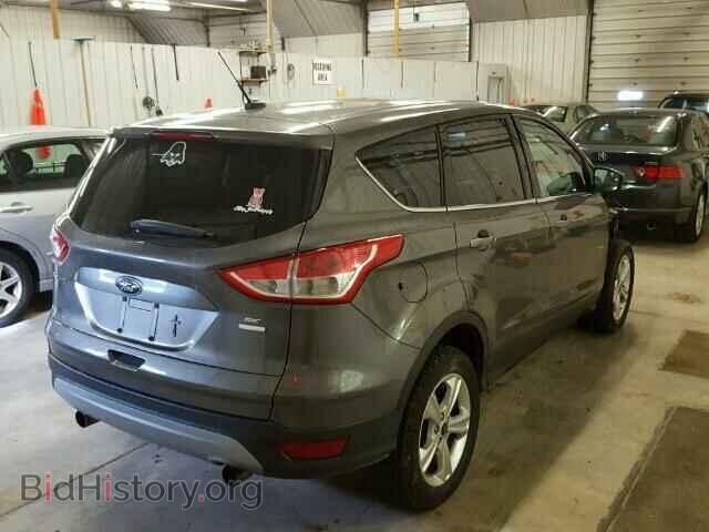 2013 FORD ESCAPE - VIN: 1FMCU9GX5DUB01991 - Photo 4