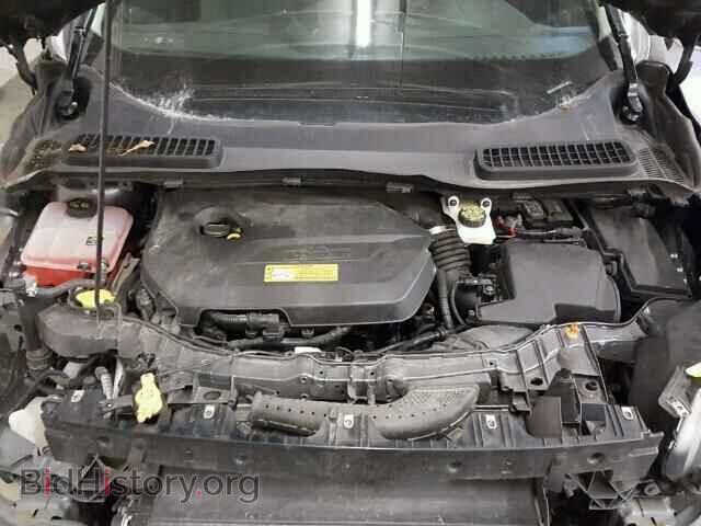 2013 FORD ESCAPE - VIN: 1FMCU9GX5DUB01991 - Photo 7
