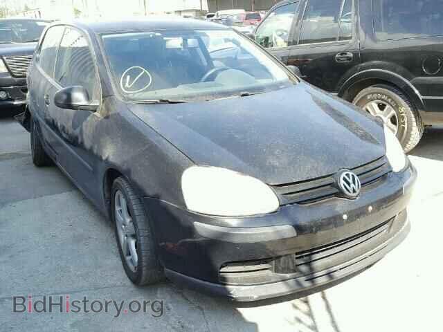 Photo WVWBA71K88W143320 - VOLKSWAGEN RABBIT 2008