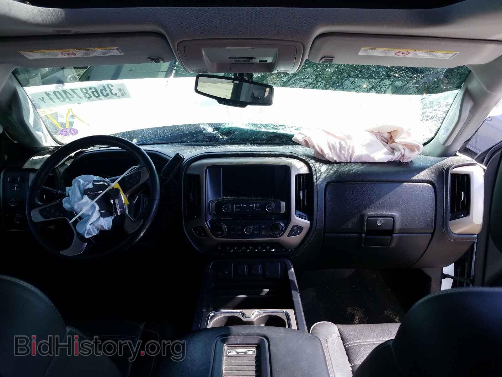 2016 GMC SIERRA - VIN: 1GT12UE86GF241797 - Фото 9