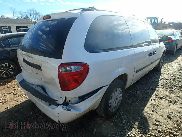 2006 DODGE CARAVAN - VIN: 1D4GP24R56B691430 - Photo 4