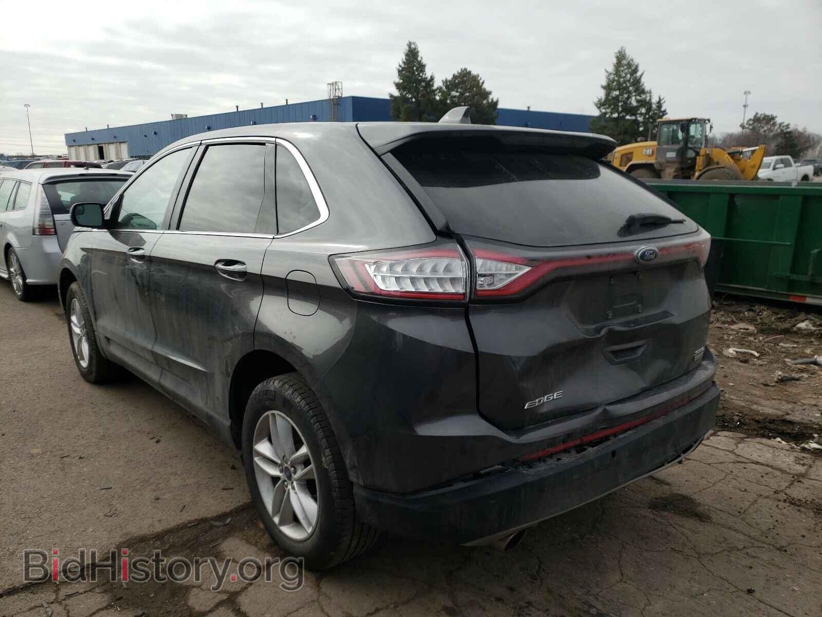 2016 FORD EDGE - VIN: 2FMPK3J92GBC06108 - Photo 3