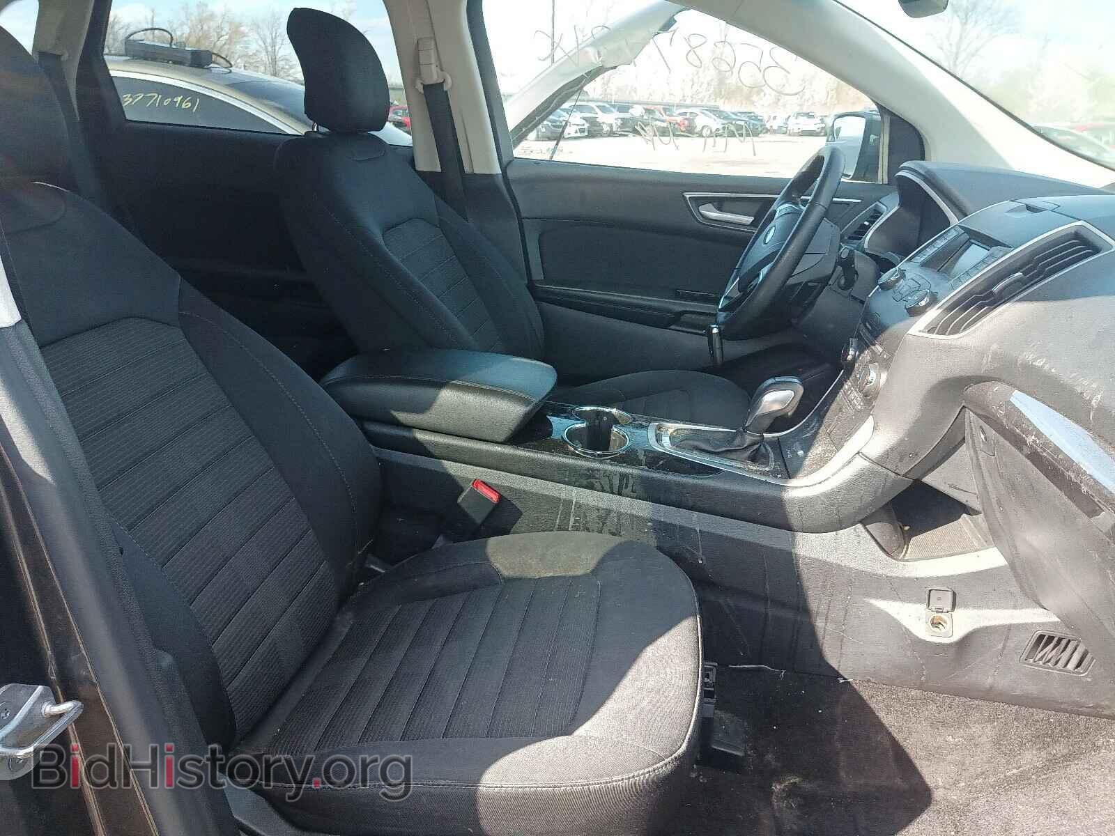 2016 FORD EDGE - VIN: 2FMPK3J92GBC06108 - Photo 5
