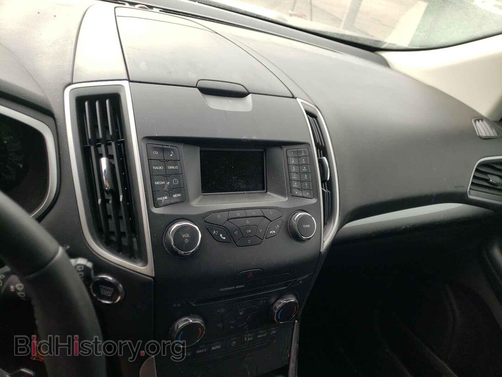 2016 FORD EDGE - VIN: 2FMPK3J92GBC06108 - Photo 9