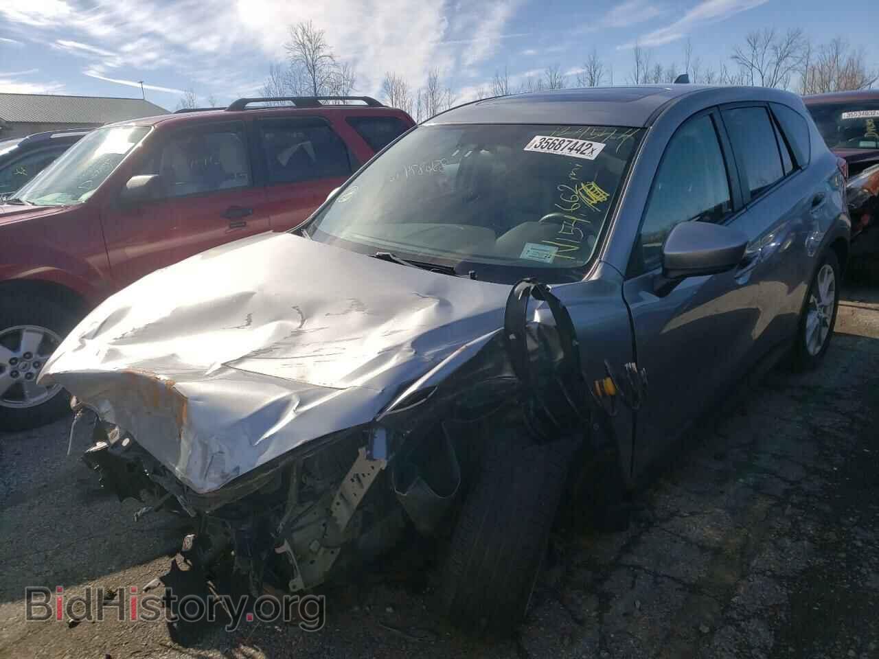 Photo JM3KE4DE5D0124544 - MAZDA CX-5 2013