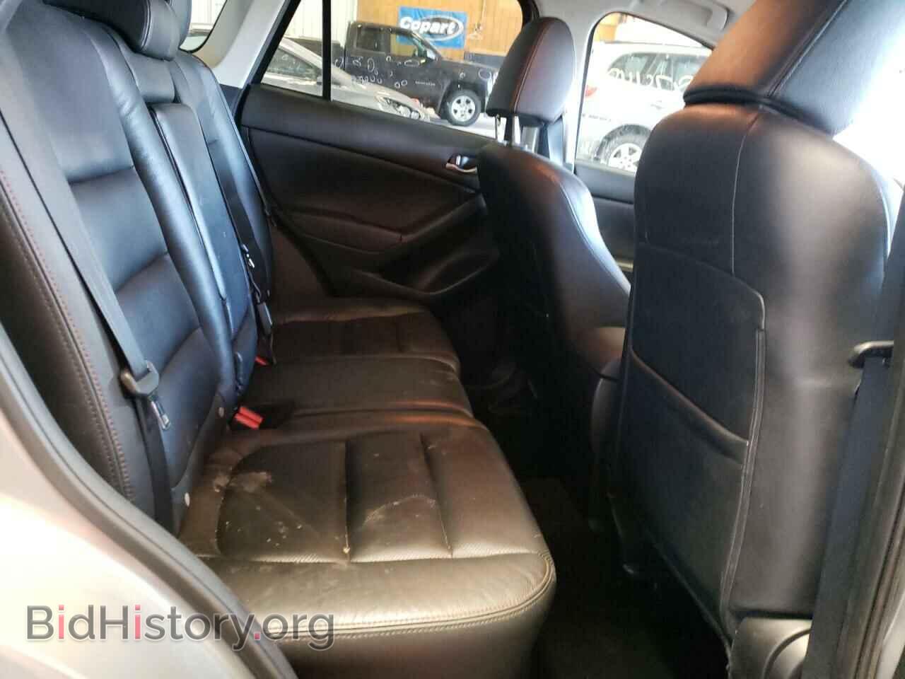2013 MAZDA CX-5 - VIN: JM3KE4DE5D0124544 - Фото 6