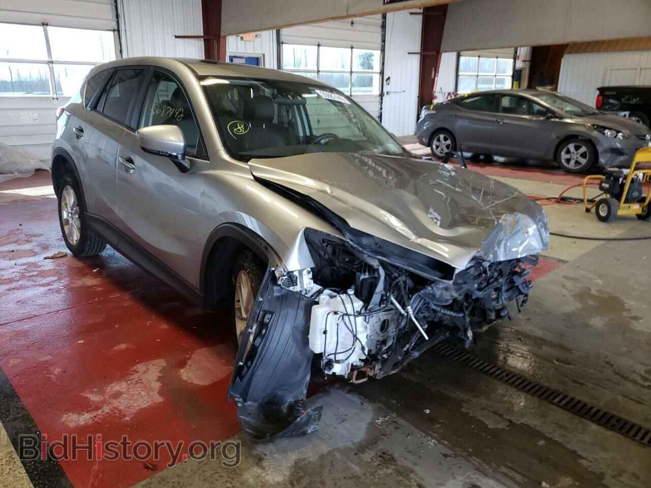 2013 MAZDA CX-5 - VIN: JM3KE4DE5D0124544 - Фото 9