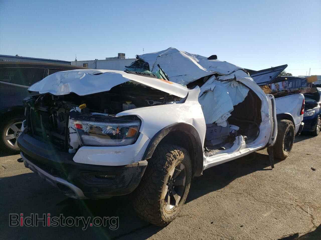 2019 RAM 1500 - VIN: 1C6RRFEG3KN830667 - Фото 9