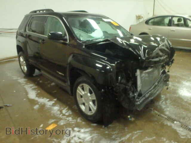 Photo 2CTALDEW5A6375959 - GMC TERRAIN 2010