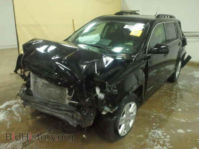 2010 GMC TERRAIN - VIN: 2CTALDEW5A6375959 - Photo 2