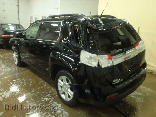 2010 GMC TERRAIN - VIN: 2CTALDEW5A6375959 - Photo 3