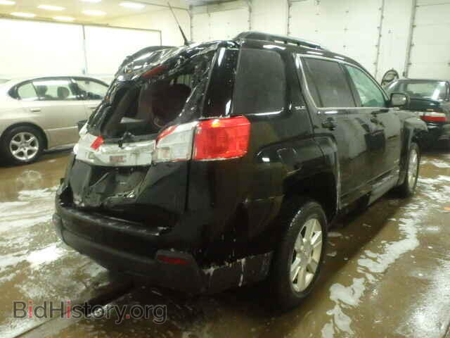 2010 GMC TERRAIN - VIN: 2CTALDEW5A6375959 - Photo 4