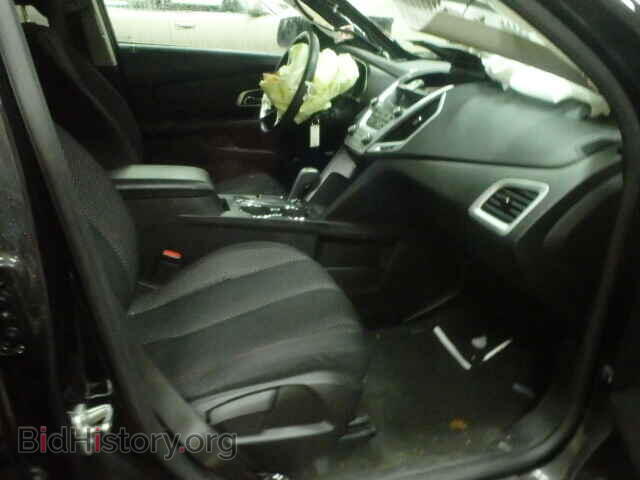 2010 GMC TERRAIN - VIN: 2CTALDEW5A6375959 - Photo 5