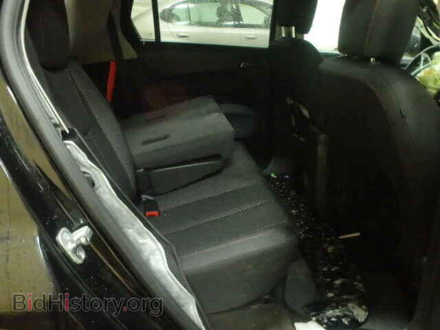 2010 GMC TERRAIN - VIN: 2CTALDEW5A6375959 - Photo 6