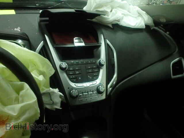 2010 GMC TERRAIN - VIN: 2CTALDEW5A6375959 - Photo 9