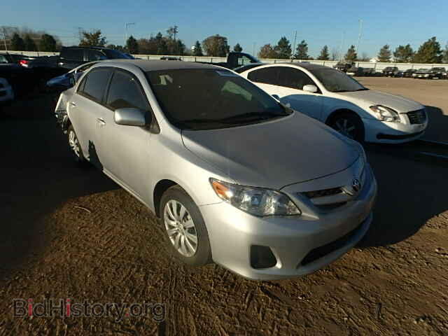 Фотография 2T1BU4EE1CC757248 - TOYOTA COROLLA 2012