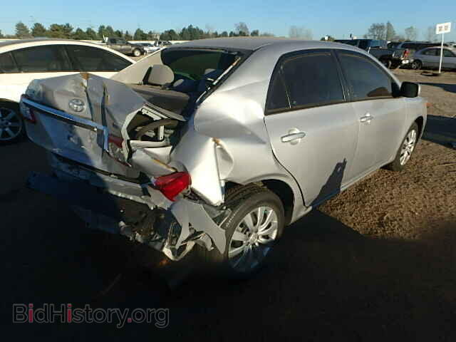 2012 TOYOTA COROLLA - VIN: 2T1BU4EE1CC757248 - Фото 4