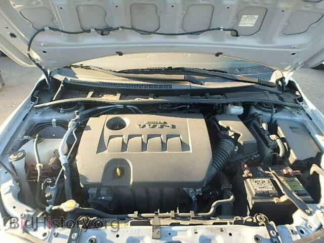 2012 TOYOTA COROLLA - VIN: 2T1BU4EE1CC757248 - Фото 7