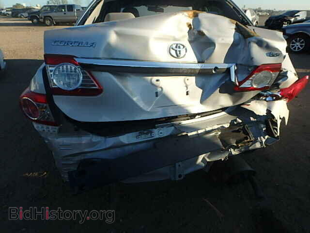 2012 TOYOTA COROLLA - VIN: 2T1BU4EE1CC757248 - Фото 10