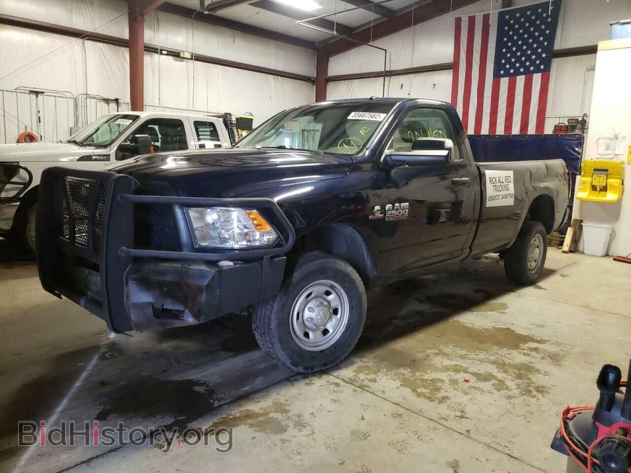 2017 RAM 2500 - VIN: 3C6MR5AL7HG707799 - Фото 2