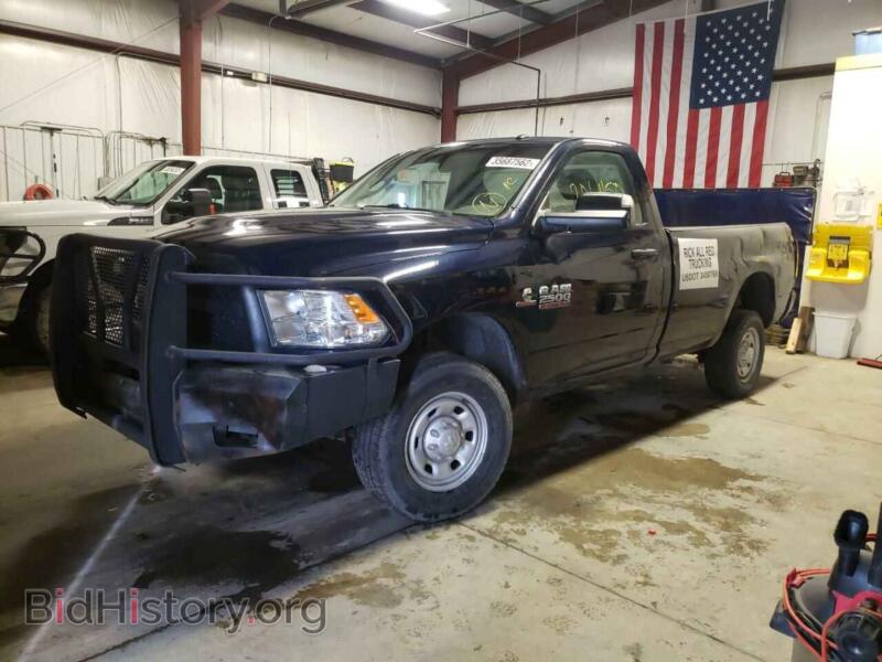 2017 RAM 2500 (VIN 3C6MR5AL7HG707799) — photo 2 of 10