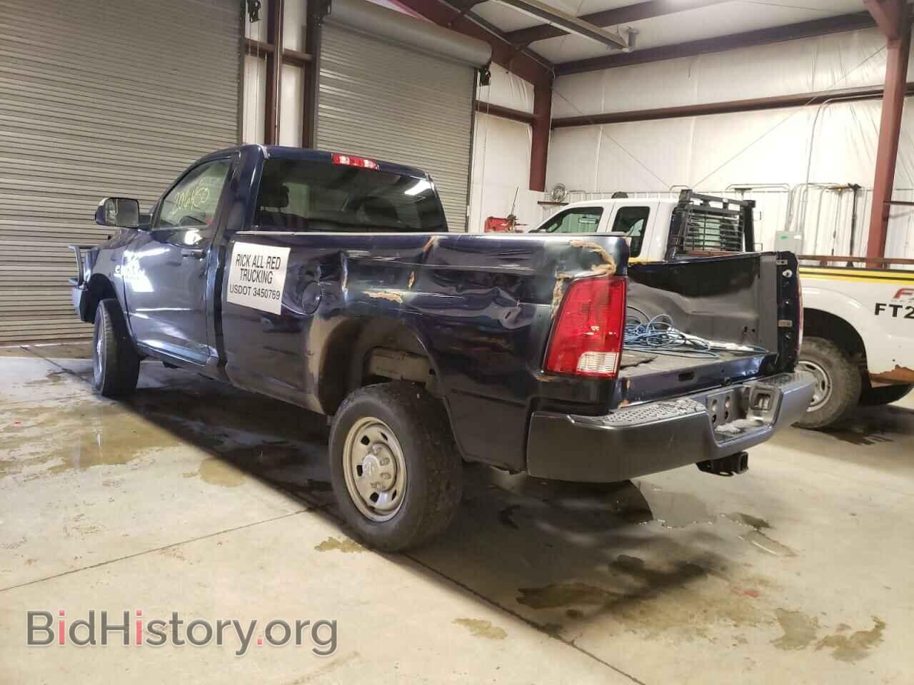 2017 RAM 2500 - VIN: 3C6MR5AL7HG707799 - Фото 3