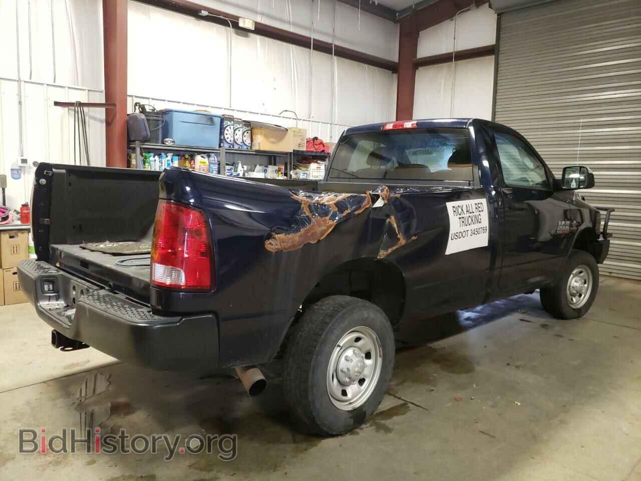 2017 RAM 2500 - VIN: 3C6MR5AL7HG707799 - Фото 4