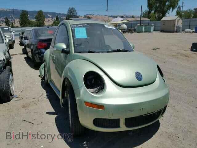 Фотография 3VWRG31C97M512213 - VOLKSWAGEN BEETLE 2007