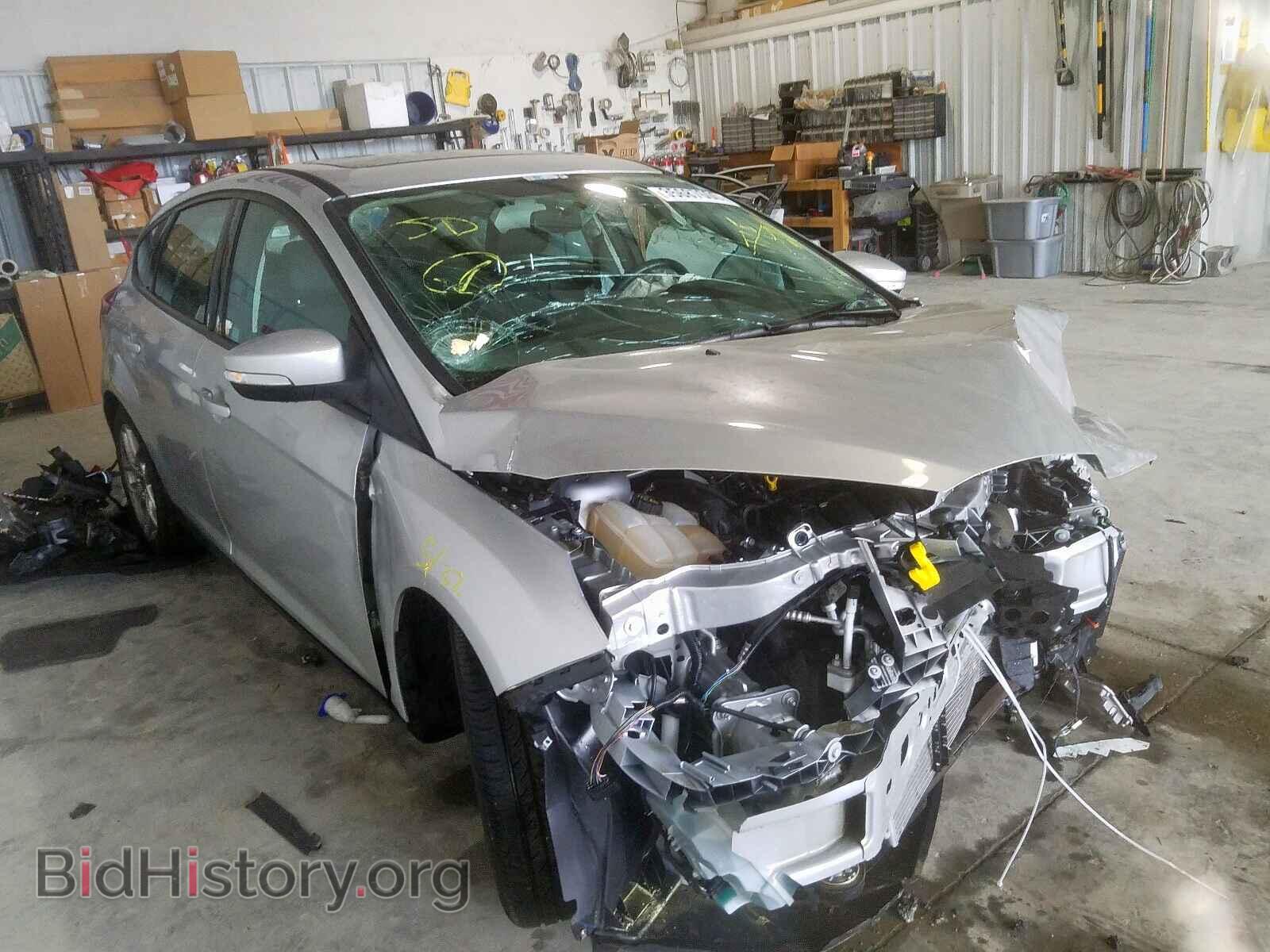 Фотография 1FADP3K21FL353793 - FORD FOCUS 2015