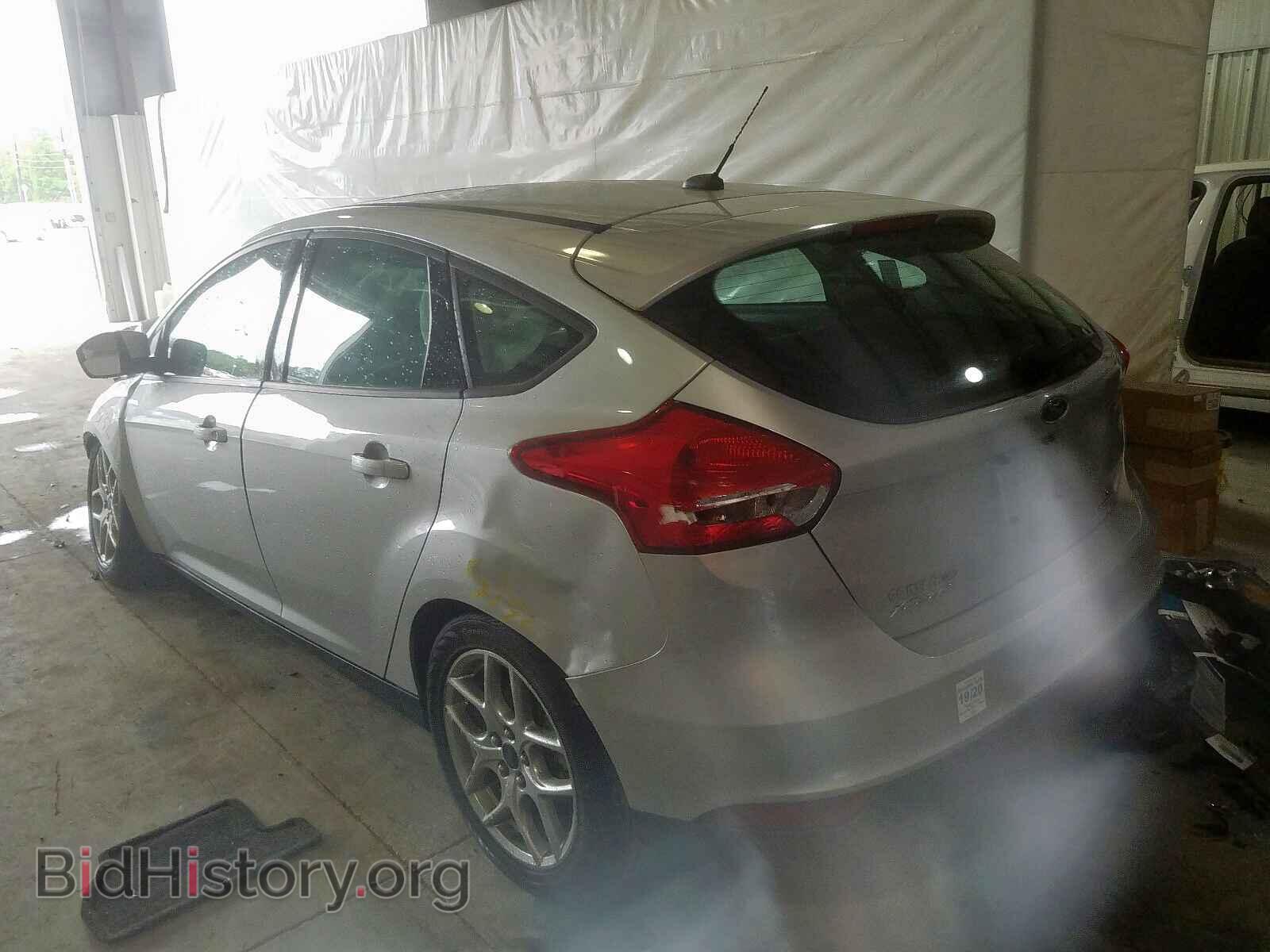 2015 FORD FOCUS - VIN: 1FADP3K21FL353793 - Фото 3