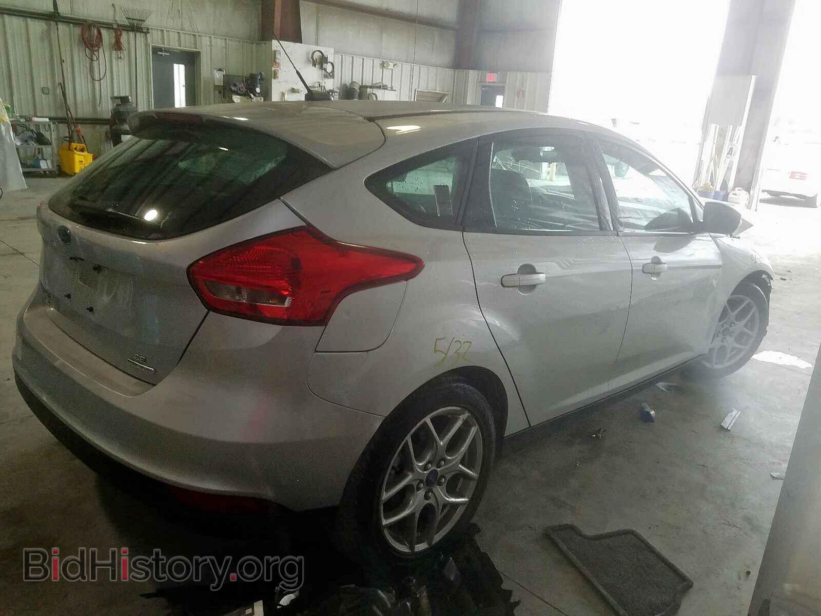 2015 FORD FOCUS - VIN: 1FADP3K21FL353793 - Фото 4