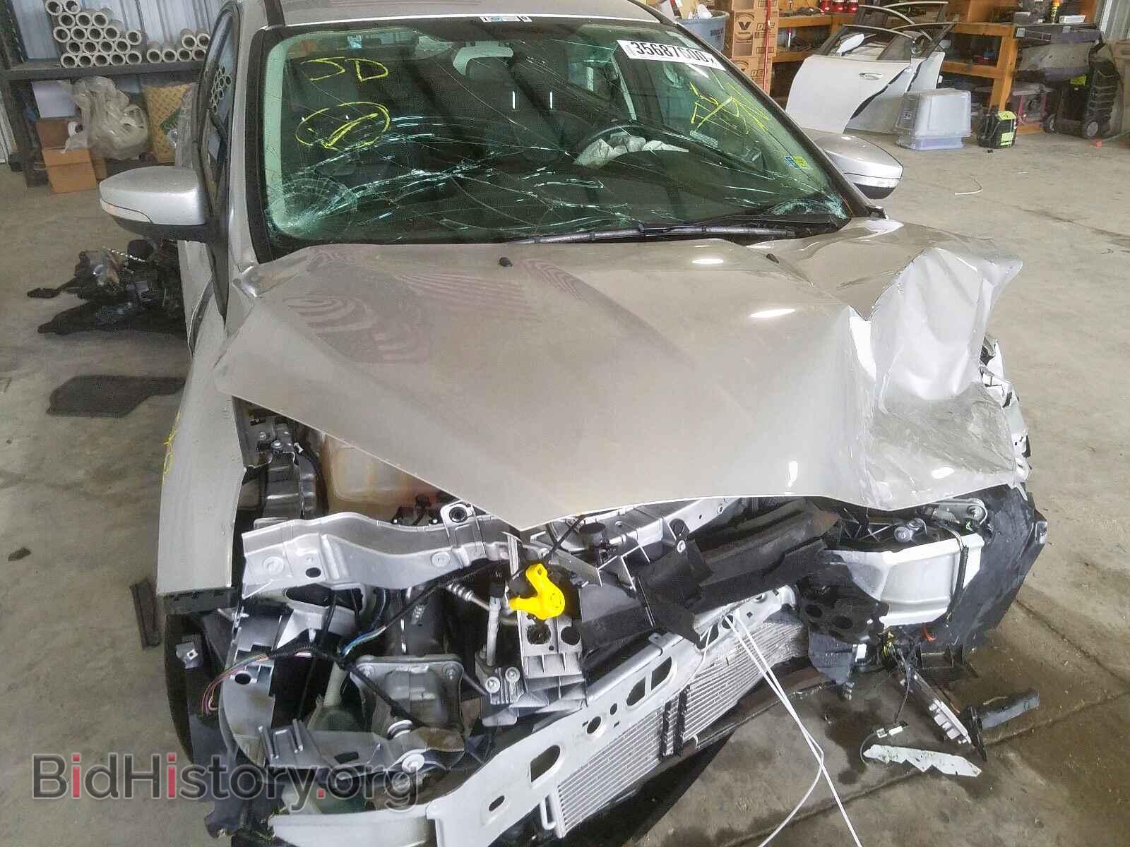 2015 FORD FOCUS - VIN: 1FADP3K21FL353793 - Фото 9