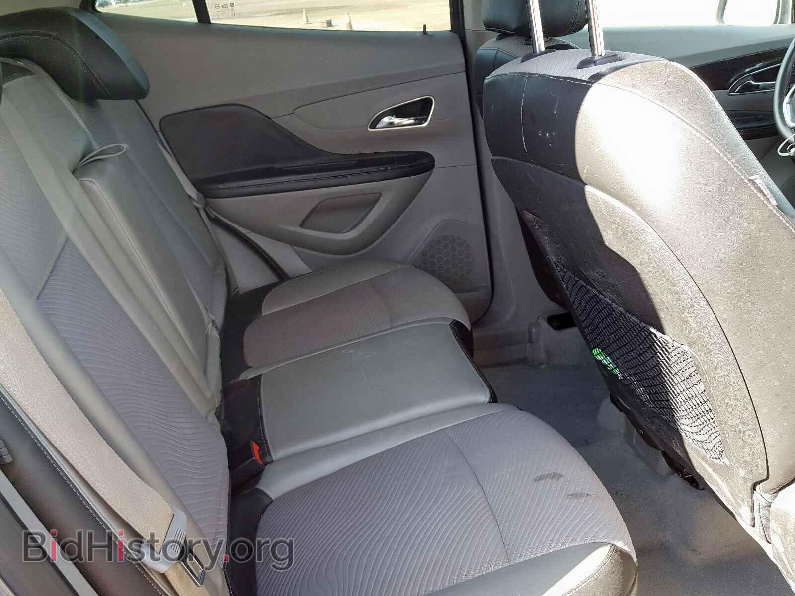2014 BUICK ENCORE - VIN: KL4CJBSB8EB549682 - Photo 6