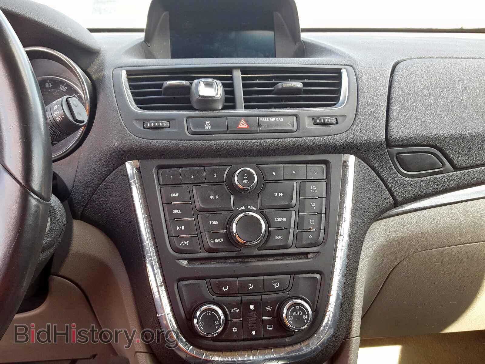 2014 BUICK ENCORE - VIN: KL4CJBSB8EB549682 - Photo 9