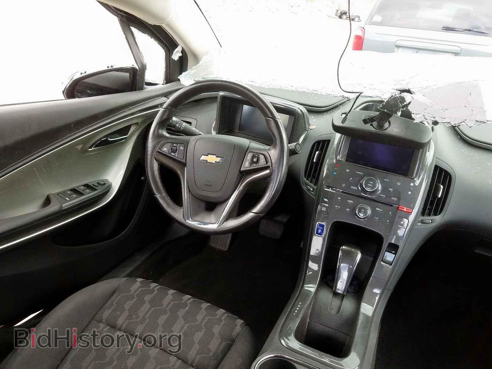 2014 CHEVROLET VOLT - VIN: 1G1RA6E4XEU161256 - Фото 9