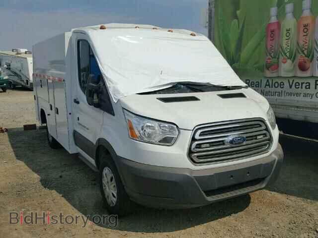 Фотография 1FDBW5PM1HKA74231 - FORD TRANSIT CO 2017