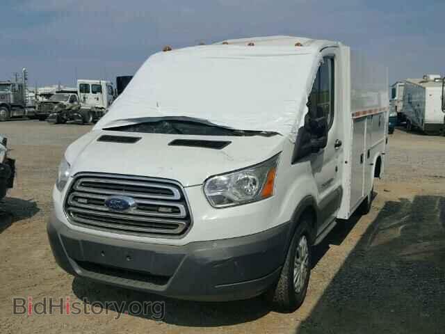 2017 FORD TRANSIT CO - VIN: 1FDBW5PM1HKA74231 - Фото 2