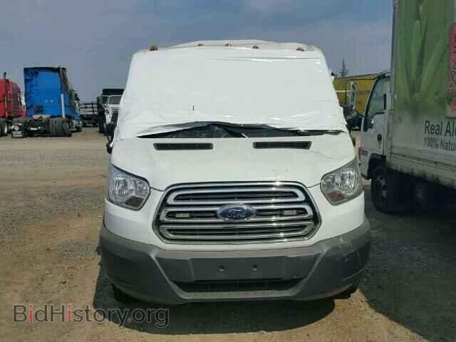 2017 FORD TRANSIT CO - VIN: 1FDBW5PM1HKA74231 - Фото 9