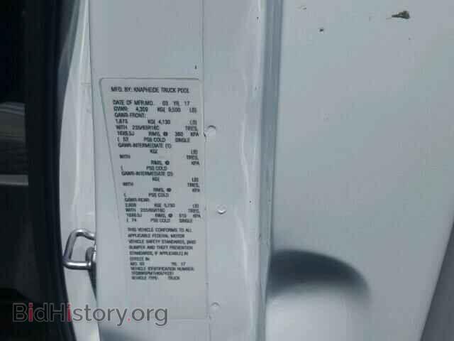 2017 FORD TRANSIT CO - VIN: 1FDBW5PM1HKA74231 - Фото 10