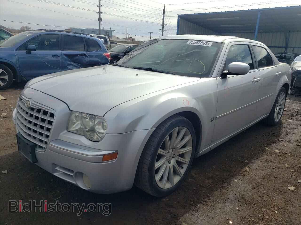 2007 CHRYSLER 300 - VIN: 2C3KA63H37H774943 - Фото 2